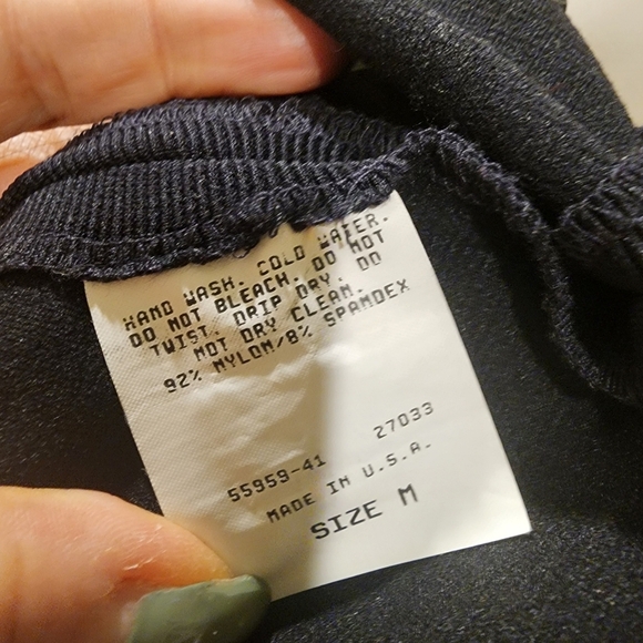 Daniel & Rebecca Elegant Black Sleeveless Maxi Dress Size M - Picture 4 of 14